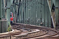 Bernhard Saalfeld - Die Bahn kommt
